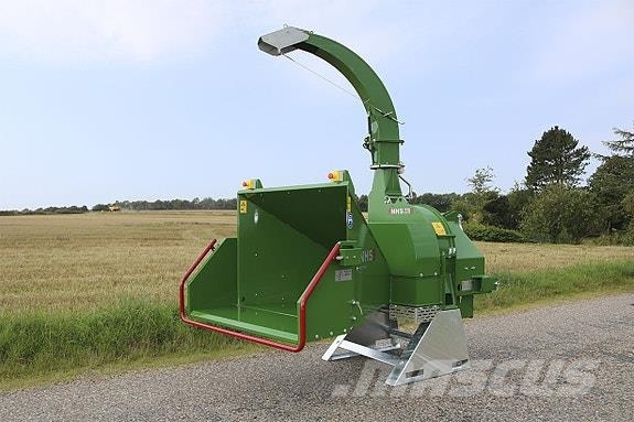 NHS 220i Flishugger Holzspalter