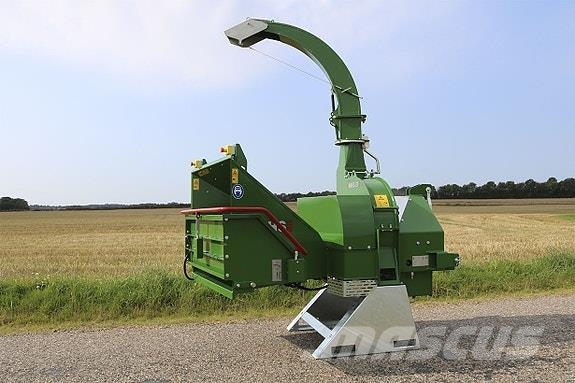 NHS 220i Flishugger Holzspalter