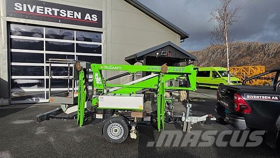 Niftylift 120T معدات البناء - غير ذلك