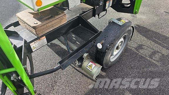 Niftylift 120T معدات البناء - غير ذلك