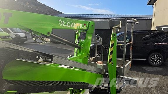 Niftylift 120T معدات البناء - غير ذلك