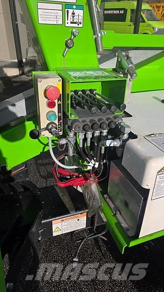 Niftylift 120T معدات البناء - غير ذلك
