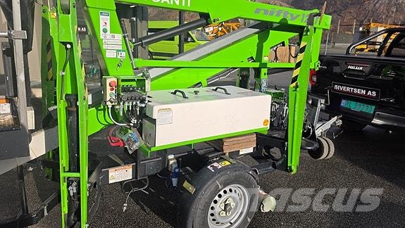 Niftylift 120T معدات البناء - غير ذلك