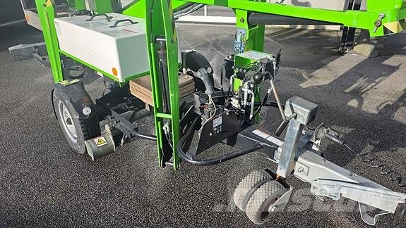 Niftylift 120T معدات البناء - غير ذلك