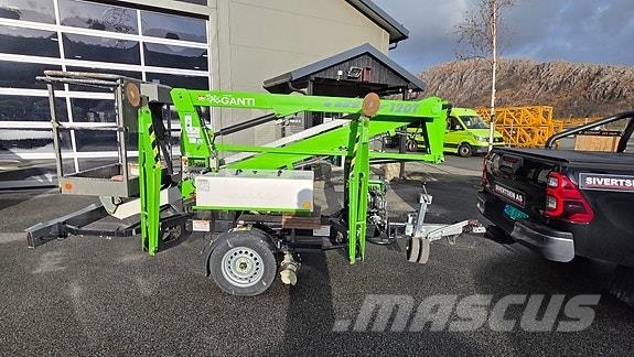 Niftylift 120T معدات البناء - غير ذلك