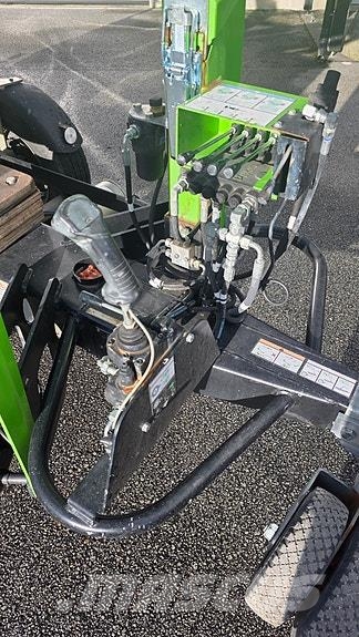 Niftylift 120T معدات البناء - غير ذلك