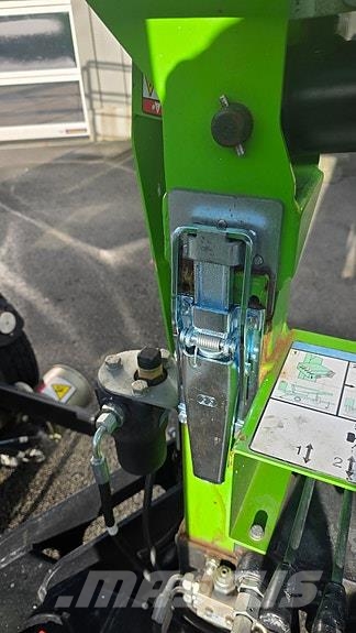 Niftylift 120T معدات البناء - غير ذلك