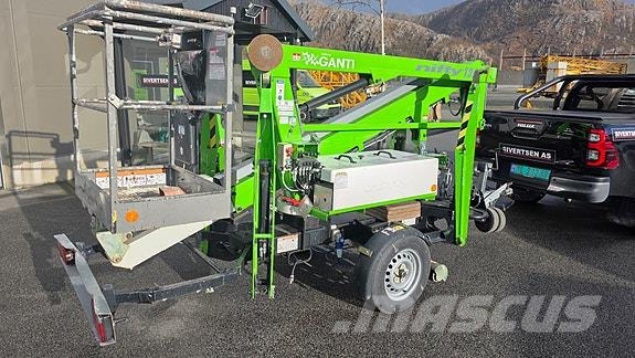 Niftylift 120T معدات البناء - غير ذلك
