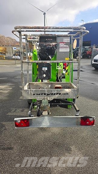 Niftylift 120T معدات البناء - غير ذلك