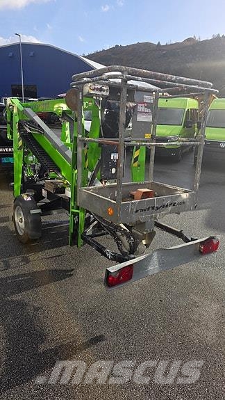 Niftylift 120T معدات البناء - غير ذلك