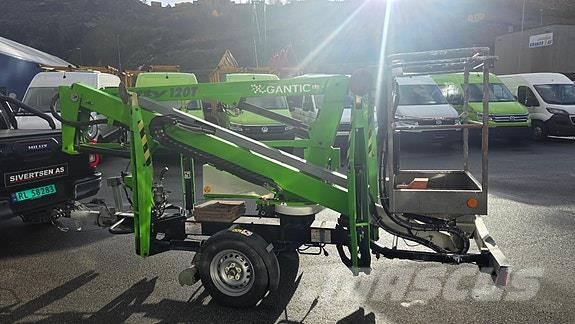 Niftylift 120T معدات البناء - غير ذلك
