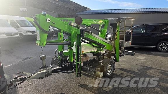 Niftylift 120T معدات البناء - غير ذلك