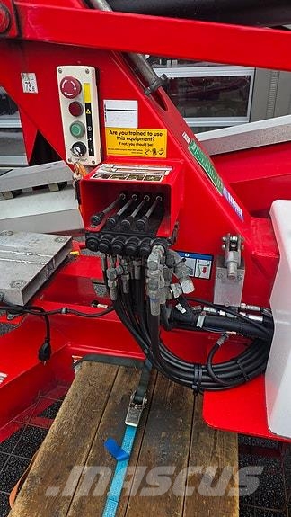 Niftylift 170 Строительная техника - Другие
