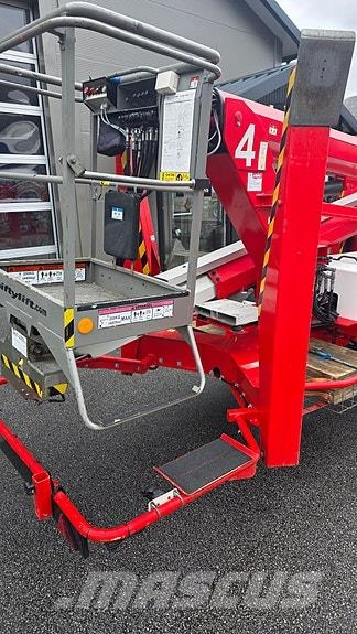 Niftylift 170 Строительная техника - Другие
