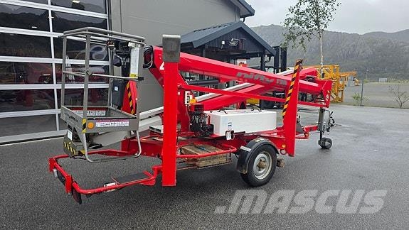 Niftylift 170 Строительная техника - Другие