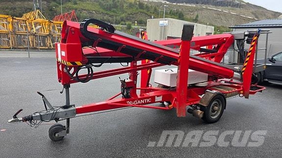 Niftylift 170 Строительная техника - Другие