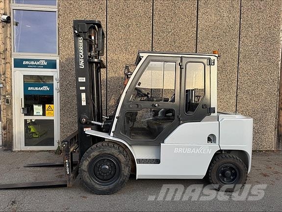 Nissan D1F4A45Y 32209 Sonstige Baumaschinen