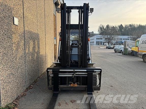 Nissan D1F4A45Y 32209 Sonstige Baumaschinen