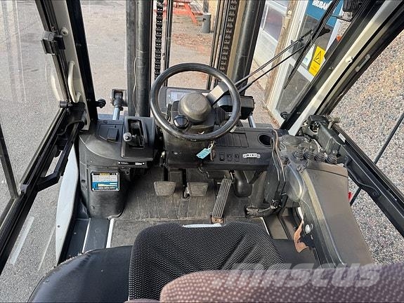Nissan D1F4A45Y 32209 Sonstige Baumaschinen