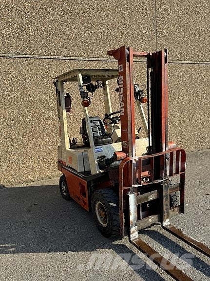 Nissan EH01A15U Anlegg - Annet
