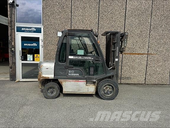Nissan FD30 30871 Otros