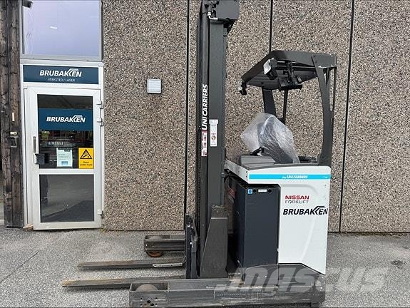Nissan RG16M 47864 معدات البناء - غير ذلك