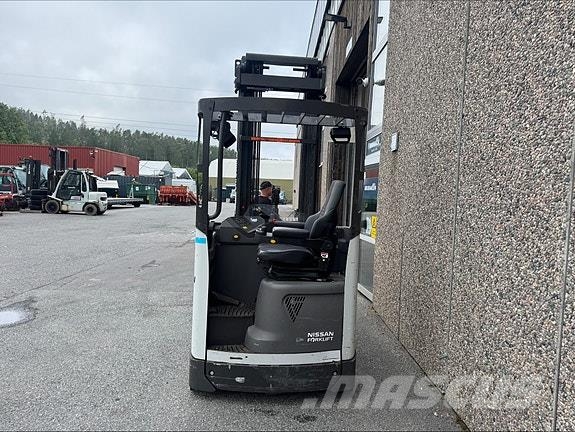 Nissan RG16M 47864 معدات البناء - غير ذلك