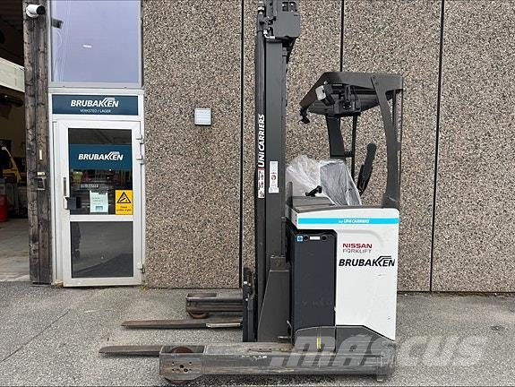 Nissan RG16M 47865 معدات البناء - غير ذلك