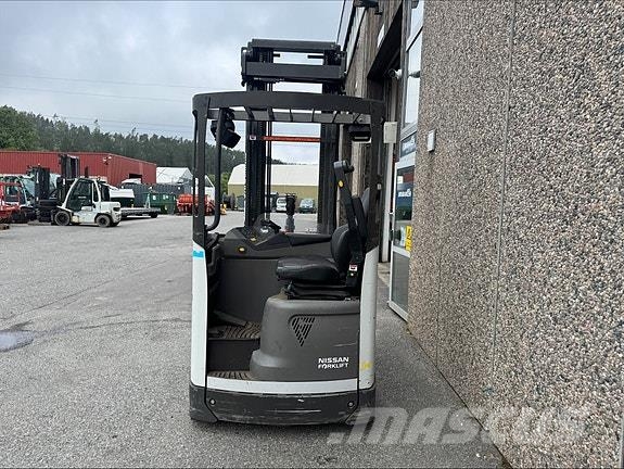 Nissan RG16M 47865 معدات البناء - غير ذلك