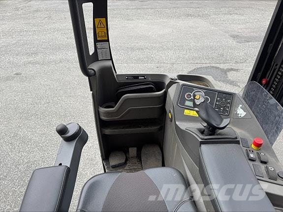 Nissan RG16M 47865 معدات البناء - غير ذلك