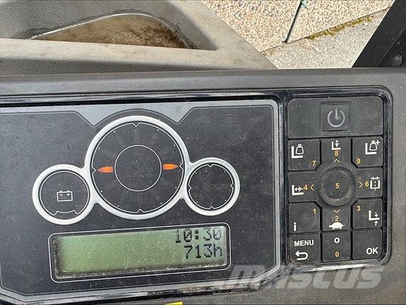 Nissan RG16M 47865 معدات البناء - غير ذلك