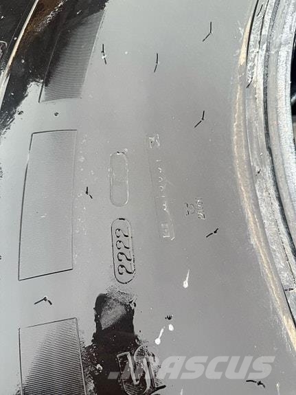 Nokian 650/65R42 dekk Muud põllumajandusmasinad