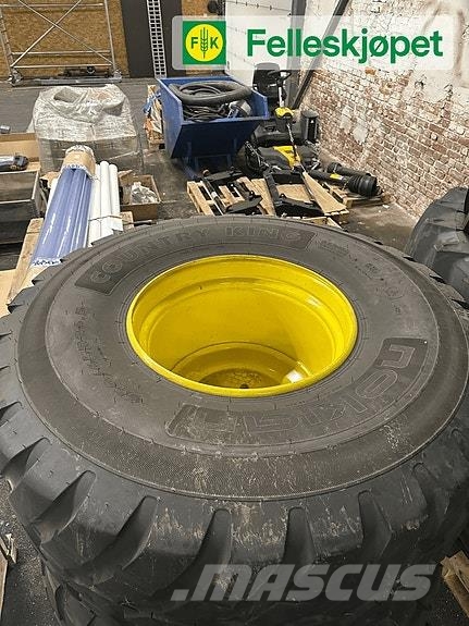 Nokian Country king 650/65R26.5 ماكينات الطرق والجليد الأخرى