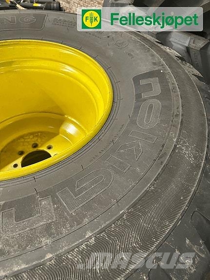 Nokian Country king 650/65R26.5 ماكينات الطرق والجليد الأخرى