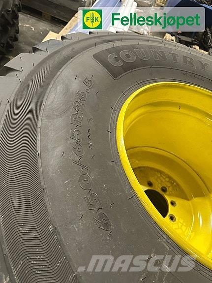 Nokian Country king 650/65R26.5 ماكينات الطرق والجليد الأخرى