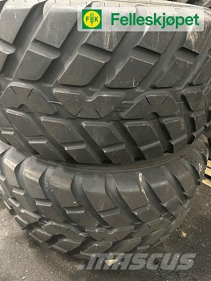 Nokian Country king 650/65R26.5 ماكينات الطرق والجليد الأخرى
