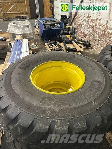 Nokian Country king 650/65R26.5 Інше дорожнє і снігозбиральне обладнання