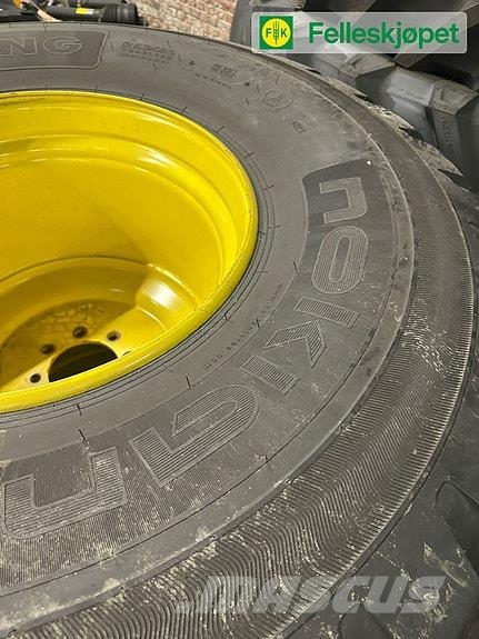 Nokian Country king 650/65R26.5 Інше дорожнє і снігозбиральне обладнання