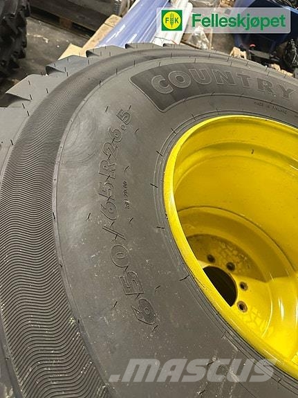 Nokian Country king 650/65R26.5 Інше дорожнє і снігозбиральне обладнання