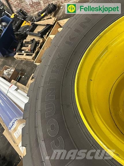 Nokian Country king 650/65R26.5 Інше дорожнє і снігозбиральне обладнання