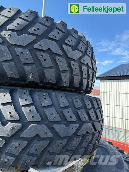 Nokian Hakka TRI 2 480/80R30+620/80R42 Gumiabroncsok, kerekek és felnik