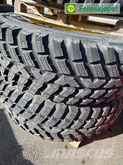 Nokian Hakka TRI 2 540/80R38+440/80R28 Gumiabroncsok, kerekek és felnik