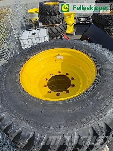 Nokian Hakka TRI 2 540/80R38+440/80R28 Gumiabroncsok, kerekek és felnik