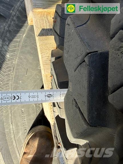 Nokian Hakka TRI 2 540/80R38+440/80R28 Gumiabroncsok, kerekek és felnik