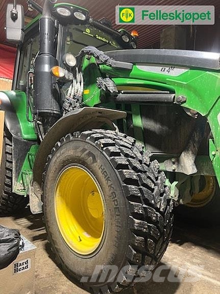 Nokian Hakkapeliitta Traktorid