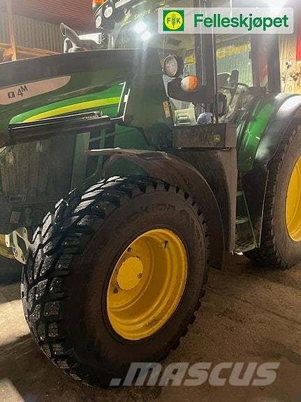Nokian Hakkapeliitta Traktorid