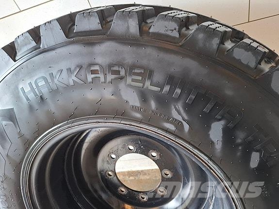 Nokian Hakkapeliitta Tri Gume, točkovi i felne