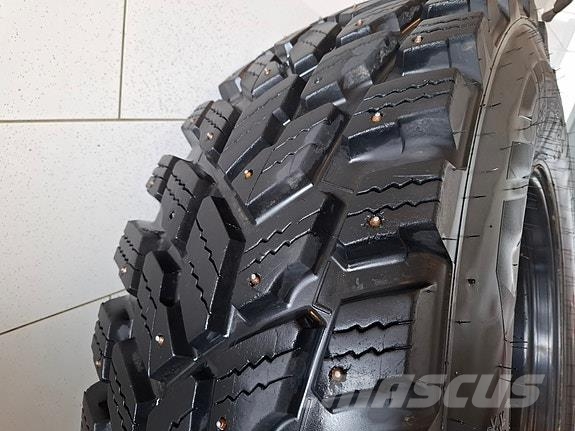 Nokian Hakkapeliitta Tri Gume, točkovi i felne