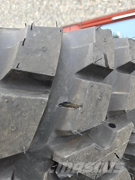 Nokian Hakkapeliitta TRI II Ruedas