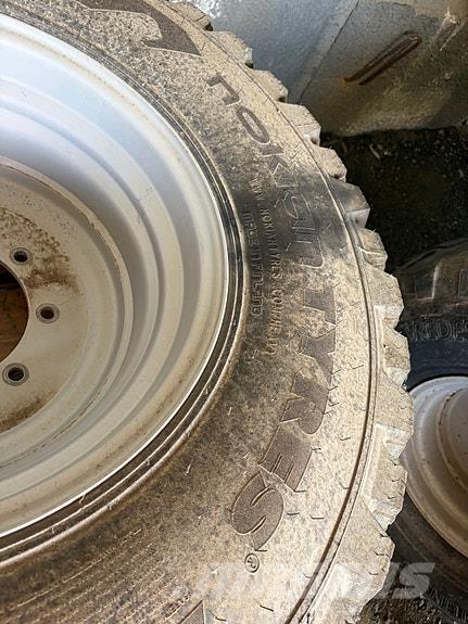 Nokian Hakkapelita Vinterdekk med pigg Інше дорожнє і снігозбиральне обладнання
